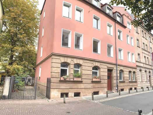 Wohnung zur Miete 595 € 3 Zimmer 65 m² 2. Geschoss frei ab 01.11.2026 Gostenhof Nürnberg 90429