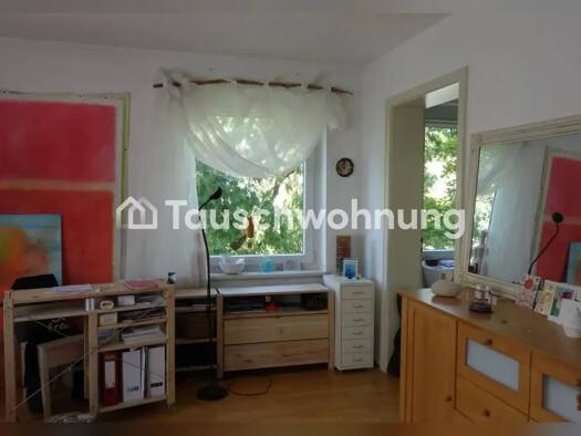 Wohnung zur Miete Tauschwohnung 420 € 1 Zimmer 34 m² 3. Geschoss Wiehre Süd 79102
