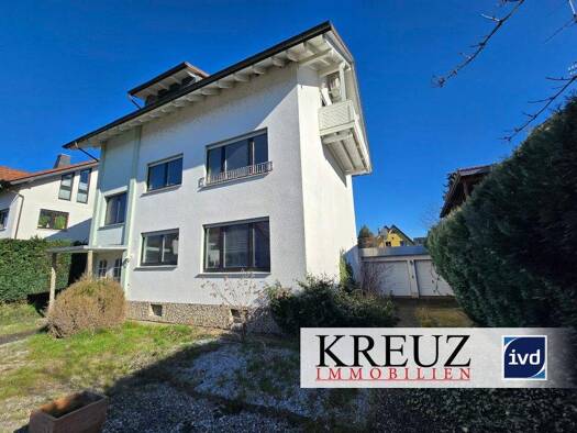 Mehrfamilienhaus zum Kauf 575.000 € 7,5 Zimmer 178 m² 769 m² Grundstück Trebur 65468