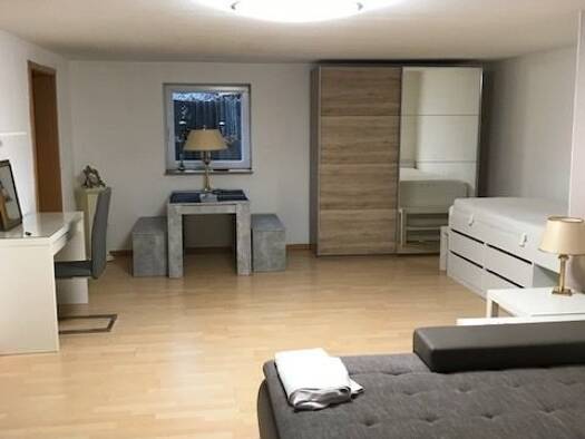 Wohnung zur Miete 600 € 1 Zimmer 55 m² Geschoss -1/2 frei ab 01.01.2026 Hannover 30539