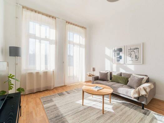 Wohnung zur Miete 1.440 € 2 Zimmer 55 m² frei ab 03.03.2026 Bötzowstraße 55 Prenzlauer Berg Berlin 10407