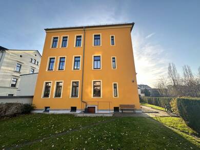 Wohnung zur Miete 230 € 1 Zimmer 28 m² Dachgeschoss, 3. Geschoss frei ab sofort Zittau Zittau 02763