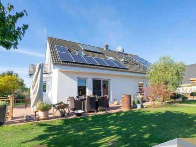 Einfamilienhaus zum Kauf provisionsfrei 499.999 € 7 Zimmer 185 m² 750 m² Grundstück frei ab sofort Seth 23845