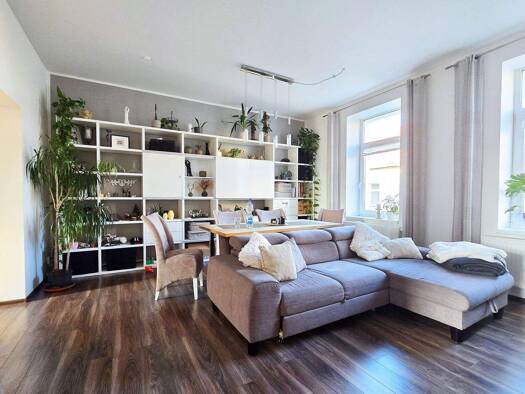 Wohnung zur Miete 615 € 3 Zimmer 82 m² 2. Geschoss frei ab 01.07.2026 Köthen Köthen (Anhalt) 06366