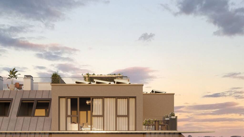 Wohnung zum Kauf - Erstbezug 236.200 € 2 Zimmer 40,3 m² 1. Geschoss Herbststraße 6-10 Wien 1160