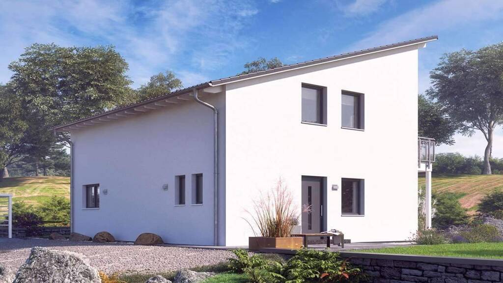 Einfamilienhaus zum Kauf provisionsfrei 255.559 € 4 Zimmer 134 m² 544 m² Grundstück Spangenberg 34286
