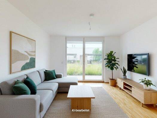 Wohnung zur Miete 472 € 2 Zimmer 47,1 m² EG Friedhofgasse 17 Gries Graz 8020