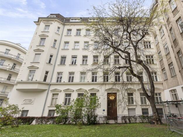 Wohnung zum Kauf 590.000 € 2 Zimmer 61,3 m² Wien 1040