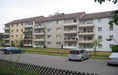 Wohnung zur Miete 464 € 3 Zimmer 66,3 m² 3. Geschoss frei ab sofort Rauchstr. 13 Kernstadt Holzminden 37603