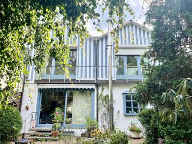 Einfamilienhaus zum Kauf 520.000 € 4 Zimmer 177 m² 680 m² Grundstück Schützenplatz Lüneburg 21337
