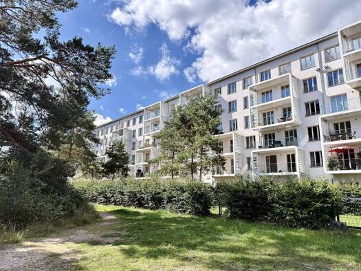 Wohnung zum Kauf 329.000 € 2 Zimmer 47 m² 2. Geschoss Prora Ostseebad Binz / Prora 18609