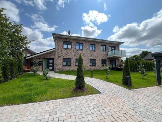 Wohnung zur Miete 1.360 € 4 Zimmer 98 m² 1. Geschoss frei ab 01.01.2026 Schlüterstr. 7 Schneverdingen 29640