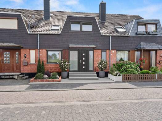 Reihenmittelhaus zum Kauf 259.000 € 5 Zimmer 98,3 m² 168 m² Grundstück Iprump/Stickgras Delmenhorst 27751