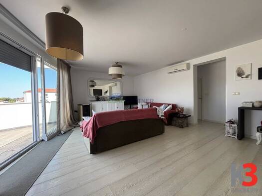 Wohnung zum Kauf 571.000 € 4 Zimmer 124 m² EG Novigrad 52466