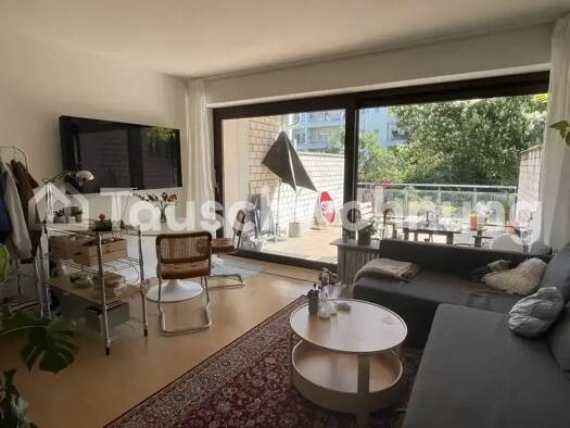 Wohnung zur Miete Tauschwohnung 400 € 1 Zimmer 35 m² EG Sülz Köln 50937