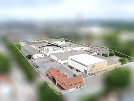 Halle/Industriefläche zur Miete 865 m² Lagerfläche Veddel Hamburg 20539