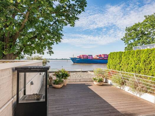 Wohnung zum Kauf 2.090.000 € 4 Zimmer 189 m² frei ab 01.01.2027 Blankenese Hamburg 22587