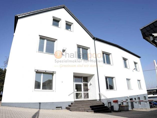 Bürofläche zum Kauf provisionsfrei 750 m² Bürofläche Weißenthurm 56575