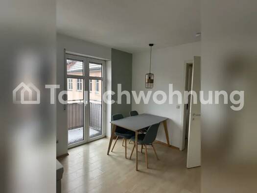 Studio zur Miete Tauschwohnung 325 € 1 Zimmer 35 m² 3. Geschoss Babelsberg Nord Potsdam 14482