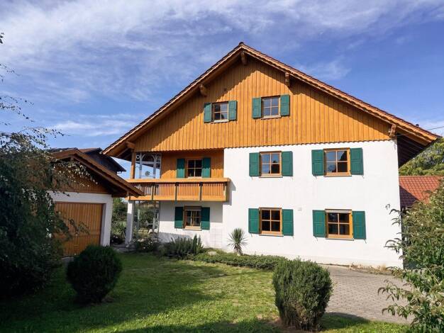 Doppelhaushälfte zur Miete 1.835 € 6 Zimmer 174,7 m² 684 m² Grundstück Untergermaringen Germaringen 87656