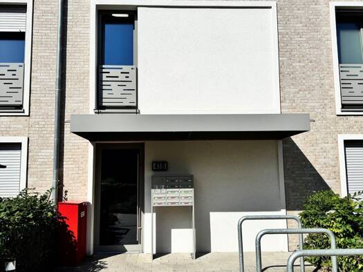 Wohnung zur Miete 891 € 2 Zimmer 71,2 m² EG frei ab 01.10.2026 Am Gatherhof 41B Rath Düsseldorf 40472
