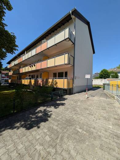 Wohnung zur Miete 650 € 3 Zimmer 72 m² 1. Geschoss Mannheimer Str. / Dorenstr. Kaiserslautern 67657