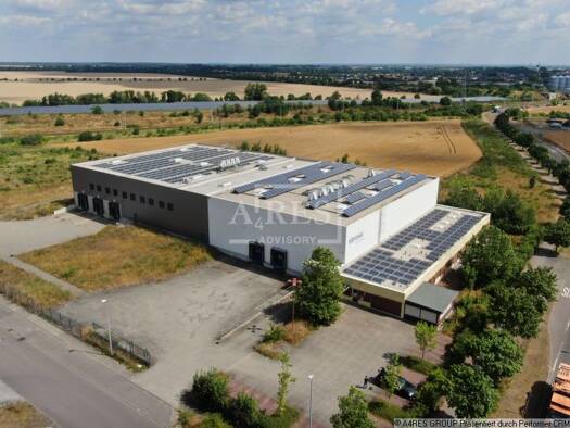 Lagerhalle zum Kauf 2.850.000 € 4.432 m² Lagerfläche Delitzsch Delitzsch 04509