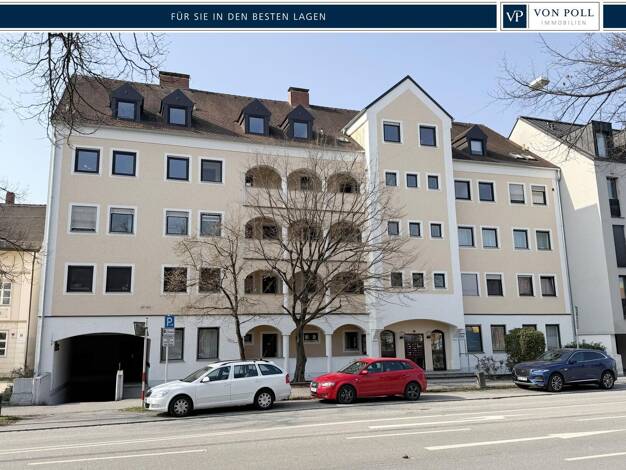 Wohnung zum Kauf 468.000 € 4 Zimmer 150 m² Altstadt Landshut 84028