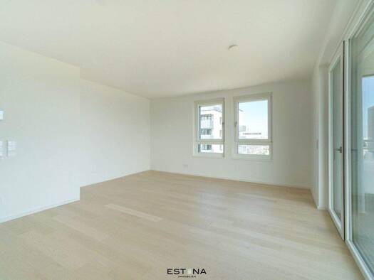 Wohnung zum Kauf - Erstbezug 570.000 € 3 Zimmer 58,5 m² 2. Geschoss Am marokkanischen Platz / Laxenburger Straße Wien 1100