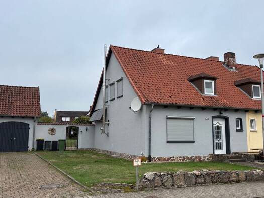 Doppelhaushälfte zur Miete 1.050 € 4 Zimmer 95 m² frei ab 01.01.2027 Walsrode Walsrode 29664