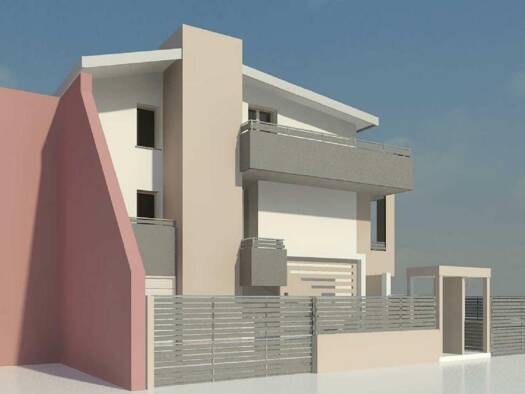 Wohnung zum Kauf - Erstbezug 280.000 € 2 Zimmer 88 m² Chioggia