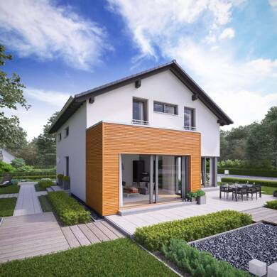 Einfamilienhaus zum Kauf - Neubau provisionsfrei 425.000 € 5 Zimmer 145 m² 750 m² Grundstück Beucha Beucha 04651