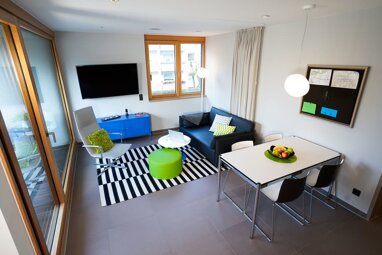 Wohnung zur Miete Wohnen auf Zeit 4.109 € 3 Zimmer 48 m² frei ab sofort Krüner Straße Mittersendling München 81373