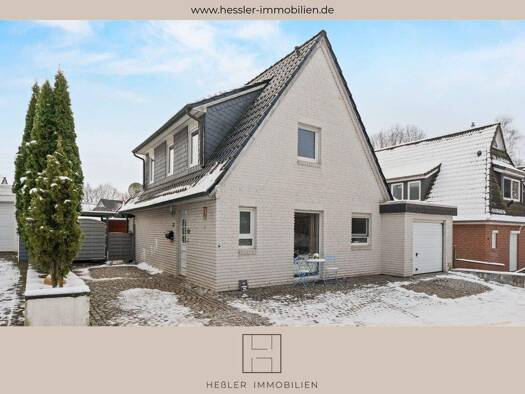 Einfamilienhaus zum Kauf 315.000 € 4 Zimmer 106,2 m² 301 m² Grundstück Oyten 28876