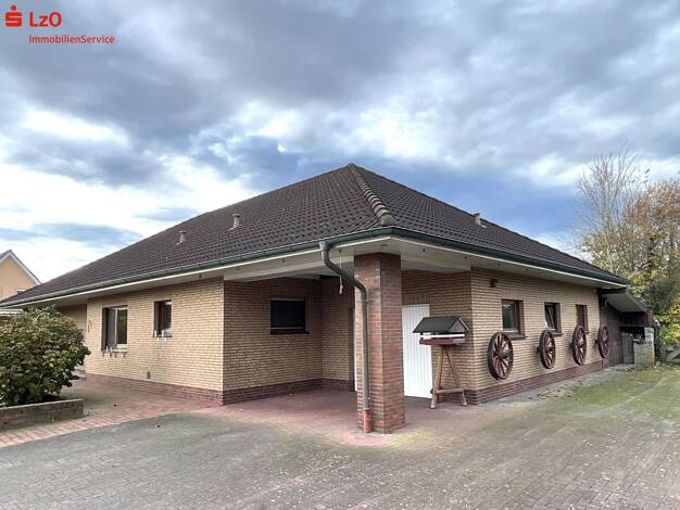 Bungalow zum Kauf 249.000 € 4 Zimmer 144,9 m² 817 m² Grundstück Neuland Barßel 26676