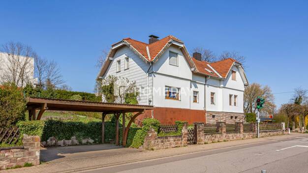 Doppelhaushälfte zum Kauf 199.000 € 6 Zimmer 100 m² 671 m² Grundstück Sulzbach Sulzbach/Saar 66280