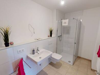 Penthouse zur Miete - Erstbezug 1.295 € 3 Zimmer 92 m² 3. Geschoss Grevenbroich 41515