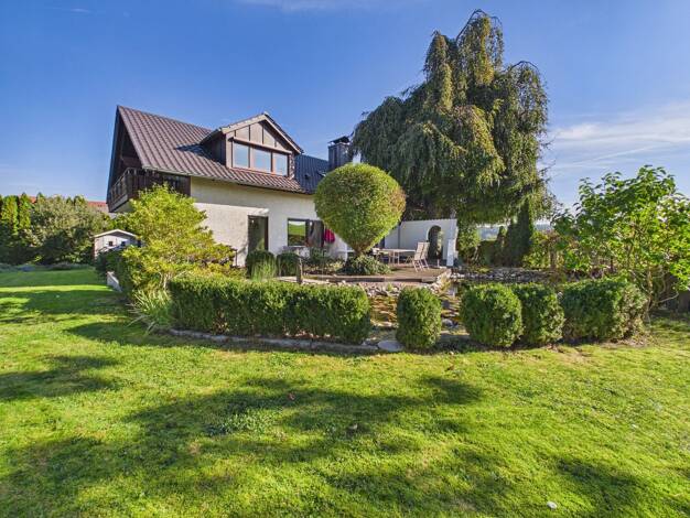 Einfamilienhaus zum Kauf 795.000 € 6 Zimmer 170 m² 1.003 m² Grundstück Tiefenbach Tiefenbach 84184