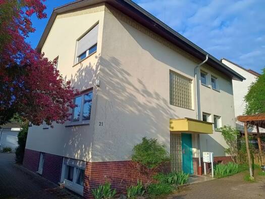 Wohnung zur Miete 500 € 2 Zimmer 51 m² Geschoss -1/2 frei ab 01.10.2026 Trautheim Mühltal 64367