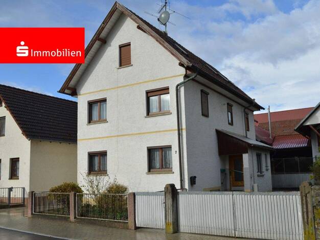 Einfamilienhaus zum Kauf 72.000 € 8 Zimmer 150 m² 513 m² Grundstück Milz Römhild 98630
