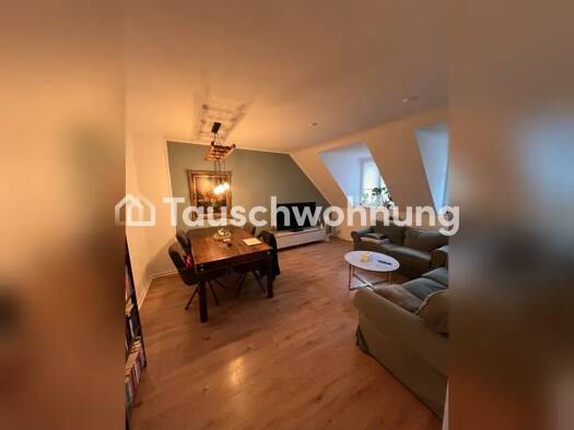 Wohnung zur Miete Tauschwohnung 1.190 € 4 Zimmer 85 m² 3. Geschoss Centrum Altstadt 48143