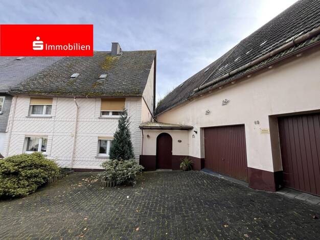Einfamilienhaus zum Kauf 125.000 € 5 Zimmer 150 m² 490 m² Grundstück frei ab sofort Beilstein Greifenstein 35753