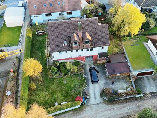 Mehrfamilienhaus zum Kauf provisionsfrei 1.250.000 € 8 Zimmer 250 m² 880 m² Grundstück Bergfeld Fahrenzhausen 85777