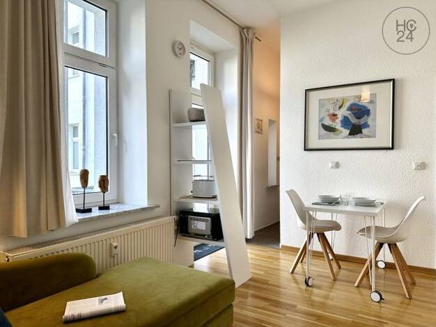 Wohnung zur Miete auf Zeit 890 € 2 Zimmer 31 m² frei ab 01.12.2026 Zentrum-Süd Süd 04107