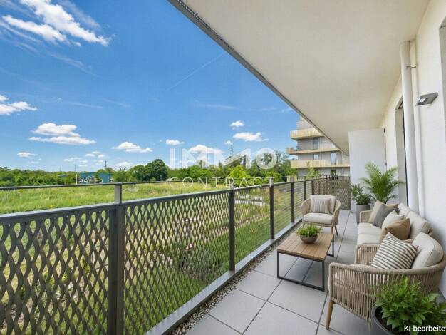 Wohnung zum Kauf - Erstbezug provisionsfrei 263.000 € 2 Zimmer 45,3 m² 1. Geschoss Wien 1210