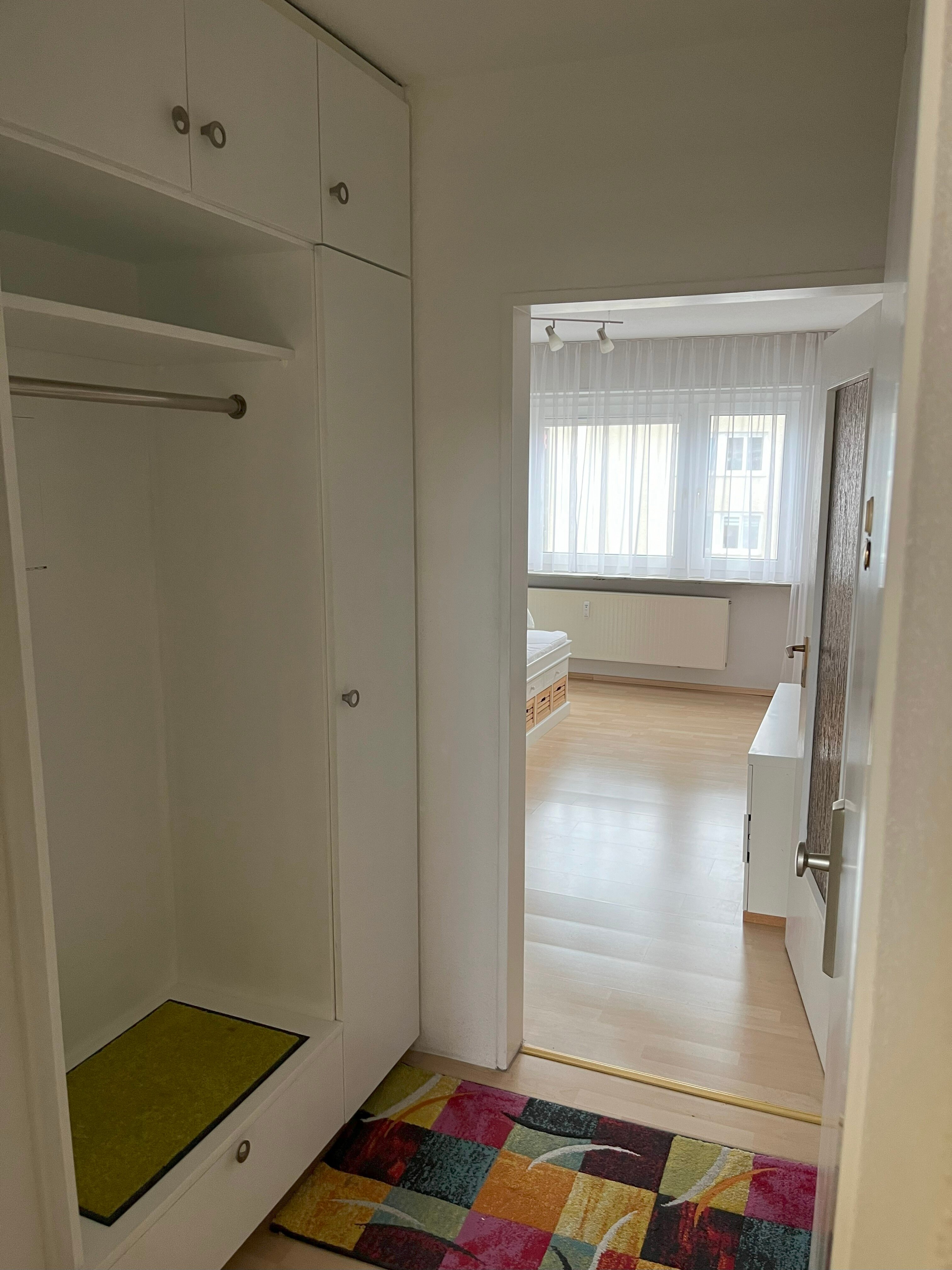 Wohnung zur Miete 540 € 1,5 Zimmer 40 m²<br/>Wohnfläche 3.<br/>Geschoss ab sofort<br/>Verfügbarkeit Eichendorffstr. Pfullingen 72793