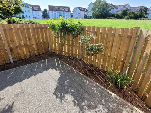 Terrassenwohnung zur Miete 790 € 2 Zimmer 54,8 m² frei ab 01.03.2026 Winnenden 71364