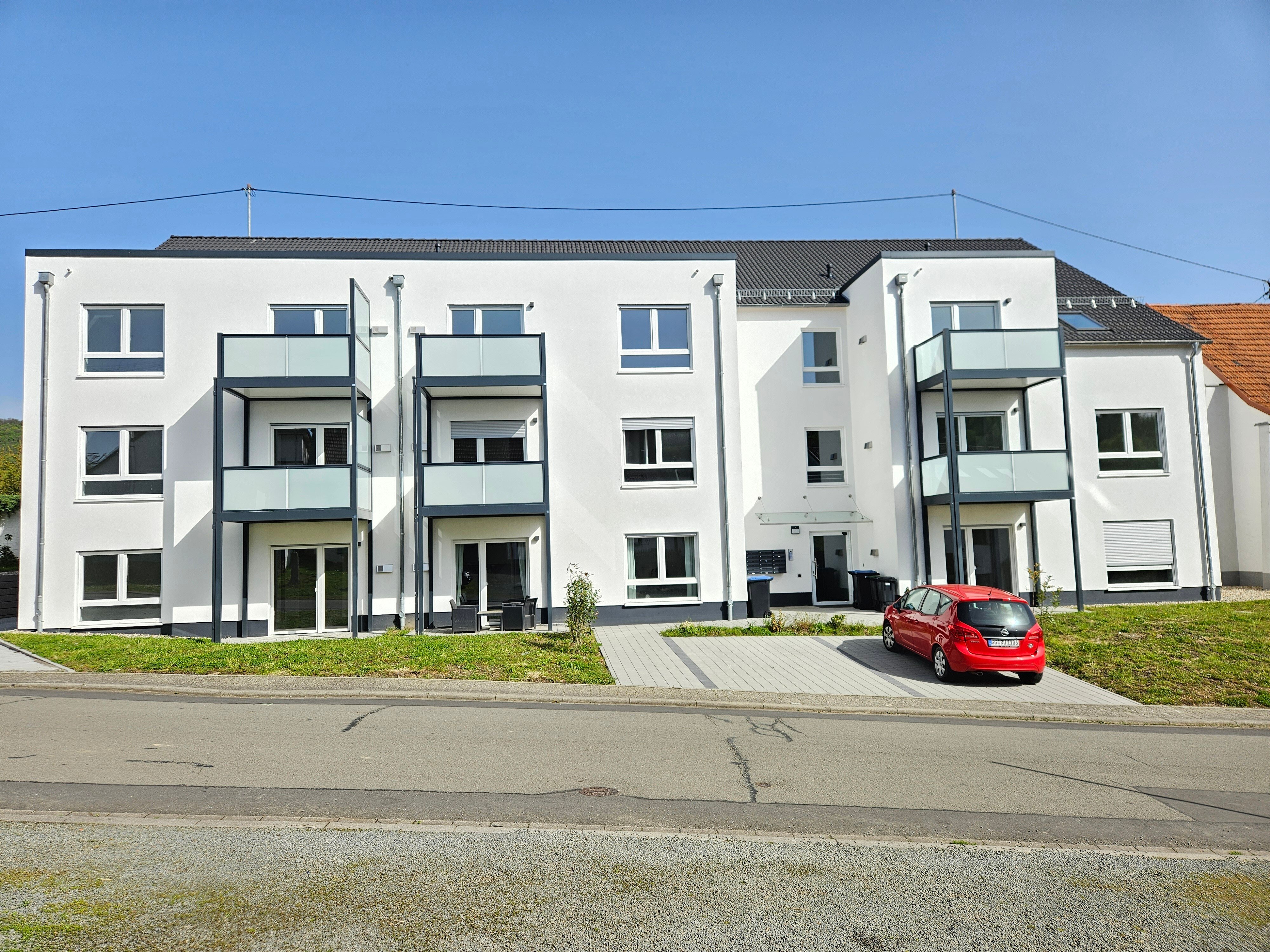 Wohnung zum Kauf provisionsfrei 182.000 € 50,7 m²<br/>Wohnfläche EG<br/>Geschoss ab sofort<br/>Verfügbarkeit Kirchenstraße 9 Pfeffelbach 66871