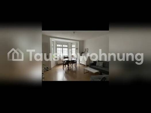 Wohnung zur Miete Tauschwohnung 980 € 3 Zimmer 75 m² Mitte Stuttgart 70176