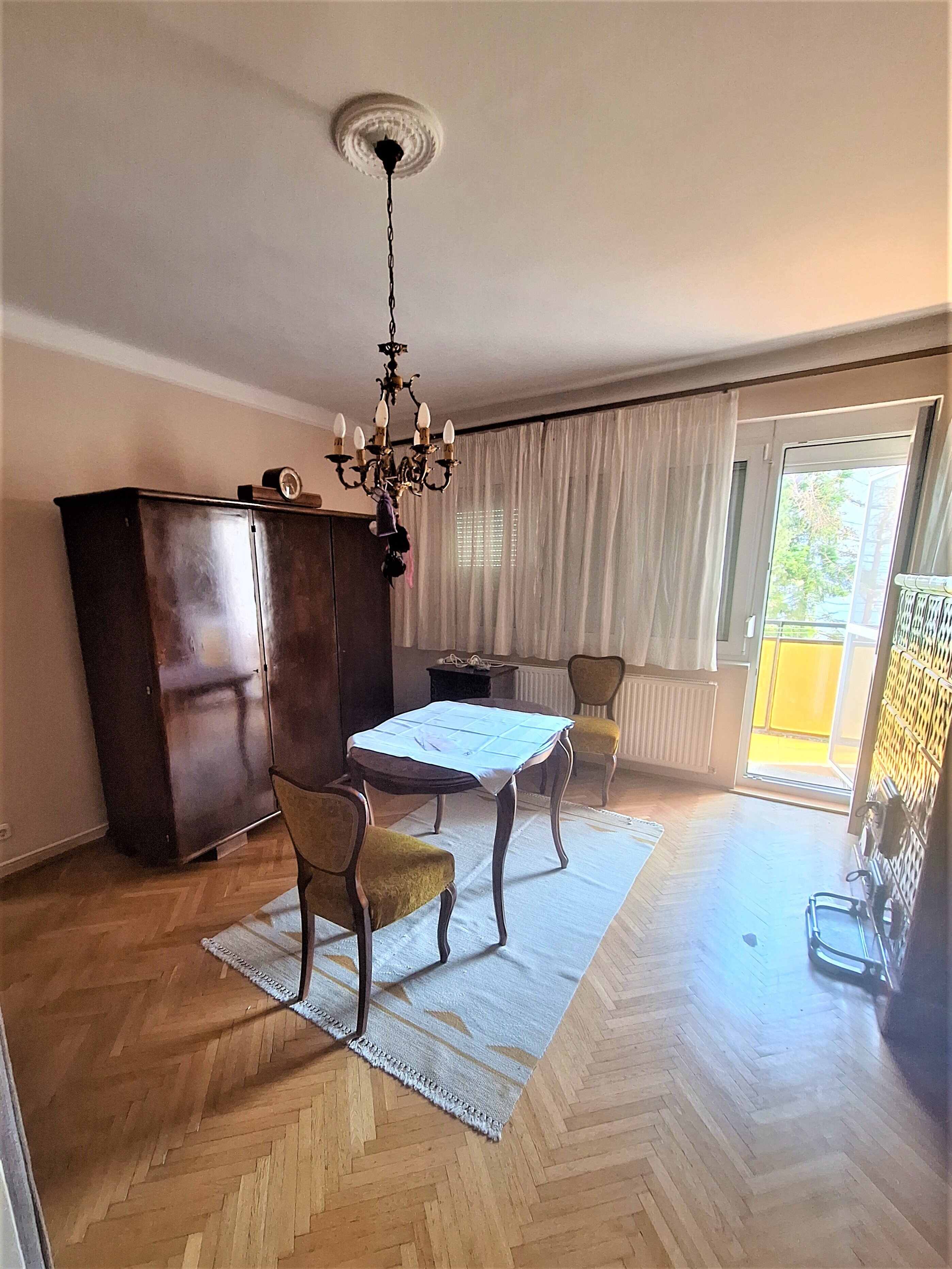 Penthouse zum Kauf 153.000 € 2,5 Zimmer 65 m²<br/>Wohnfläche 1.<br/>Geschoss Sopron 9400